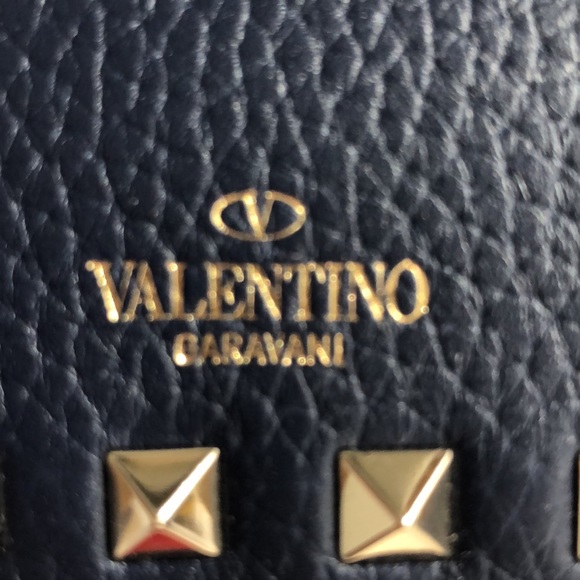 VALENTINO GARAVANI studded mini crossbody bag - Picture 3 of 8